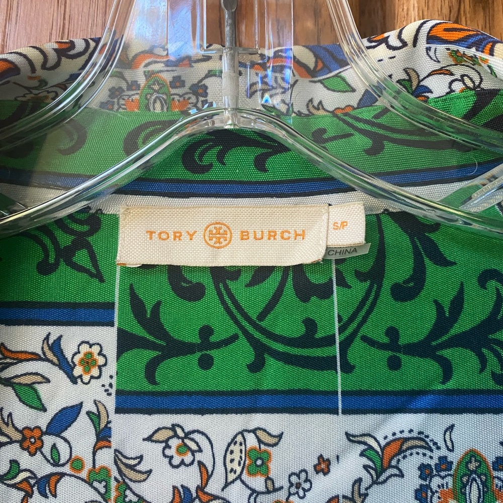 Beautiful soft Tory Burch dress